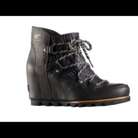 Sorel sandy wedge. Sold out! - Picture 1 of 6